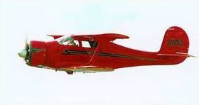 Beech Staggerwing