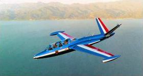 Fouga Magister