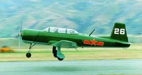 Nanchang CJ6