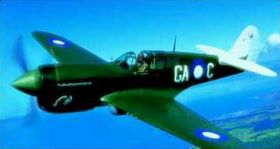 P40 Kittyhawk