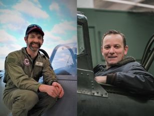 Warbirds Scholarship Photo winners 2019