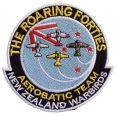 Roaring 40s logo