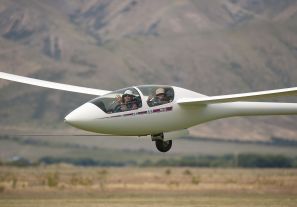 Glider ASH 25