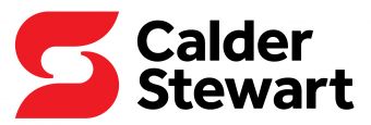 Calder Stewart Stacked Logo