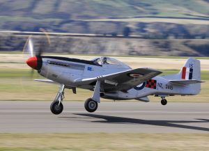 Bethall P 51D Mustang